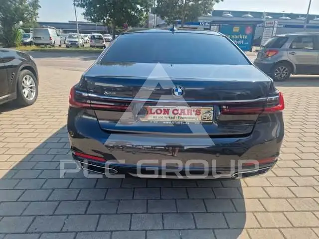 2020 BMW 7 Series