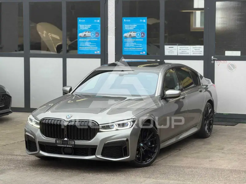 2020 BMW 7 Series