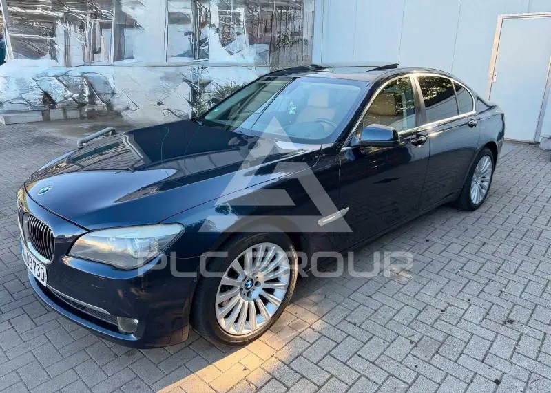 2020 BMW 7 Series