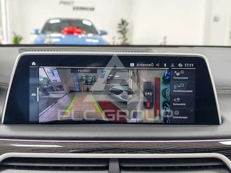2020 BMW 7 Series