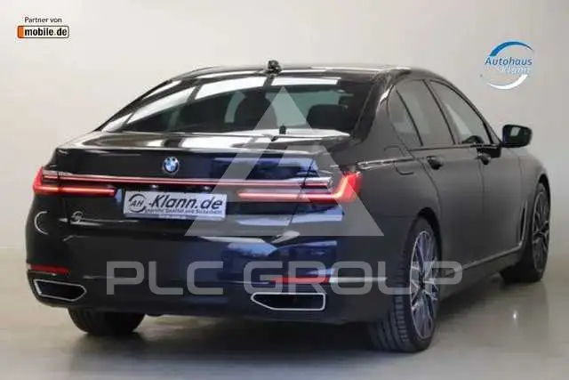 2020 BMW 7 Series