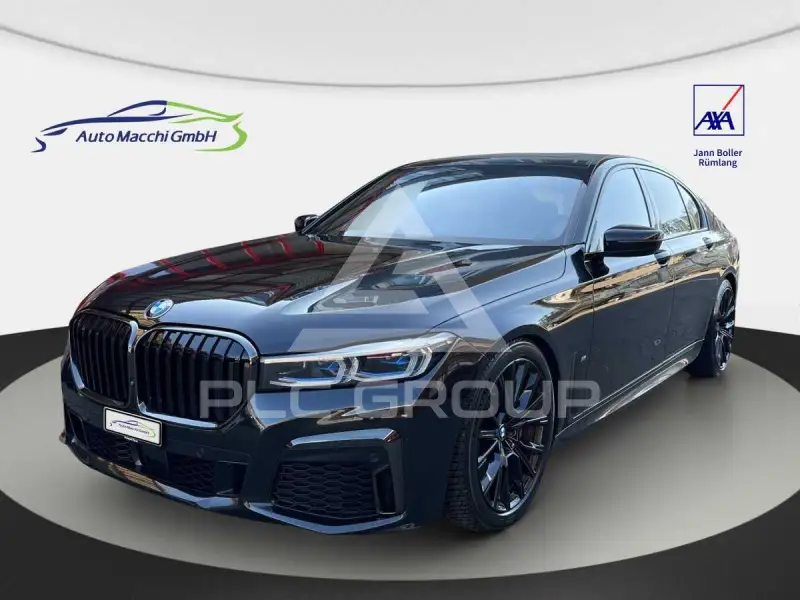 2020 BMW 7 Series
