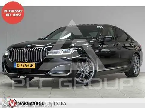 2020 BMW 7 Series