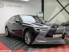 2020 BMW 7 Series