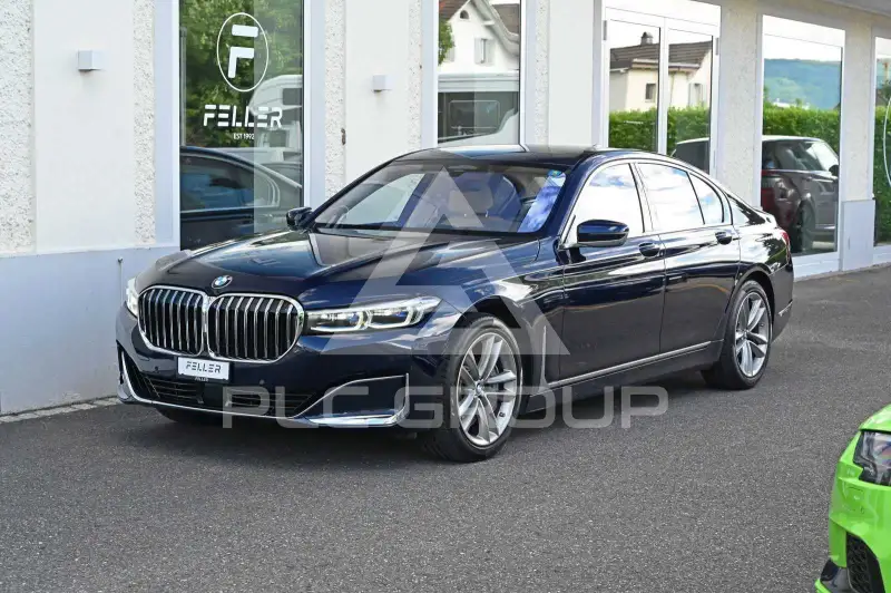2020 BMW 7 Series
