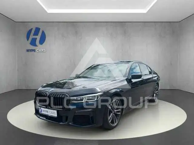 2020 BMW 7 Series