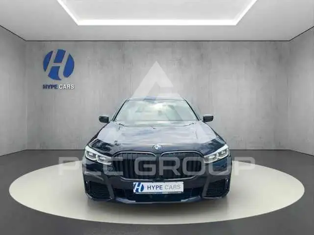 2020 BMW 7 Series