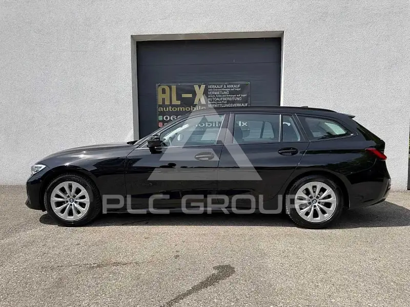 2020 BMW 330