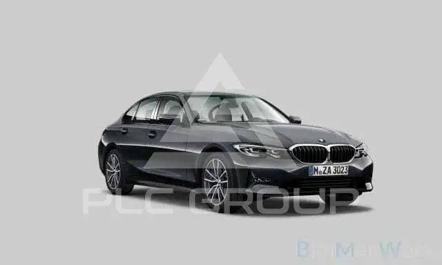 2020 BMW 330