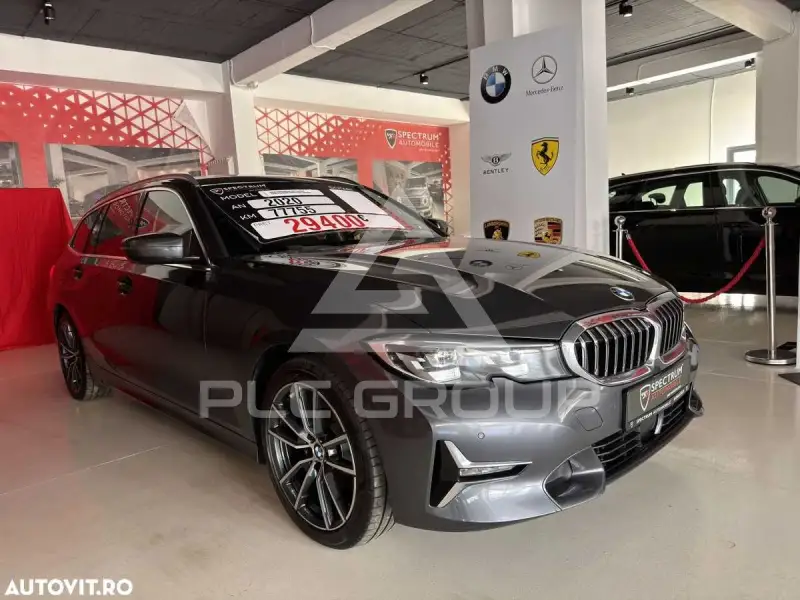 2020 BMW 330