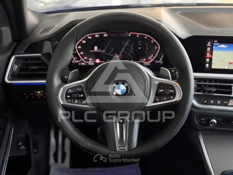 2020 BMW 330