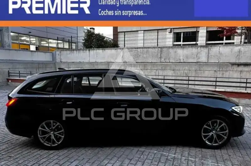 2020 BMW 330