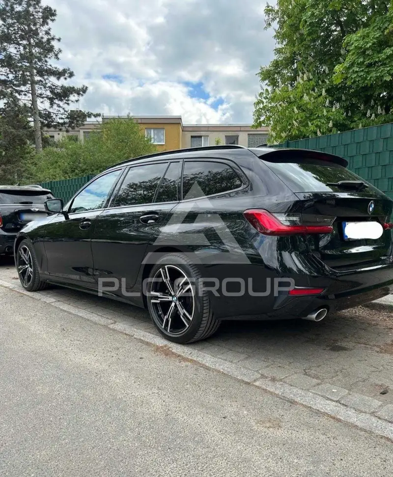 2020 BMW 330