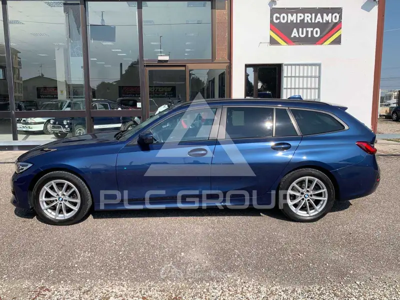 2020 BMW 330