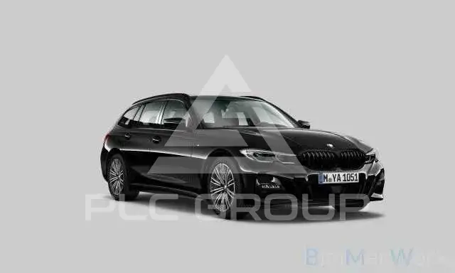 2020 BMW 330