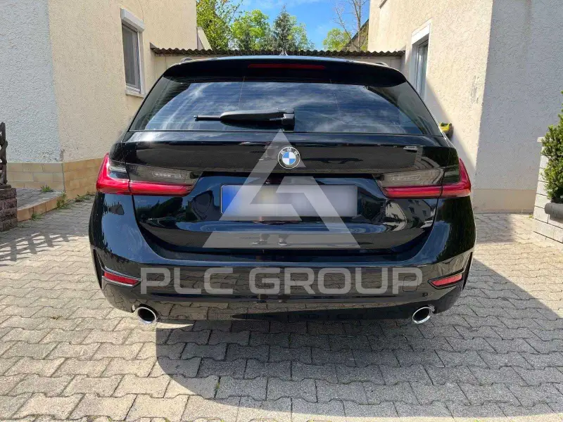 2020 BMW 330