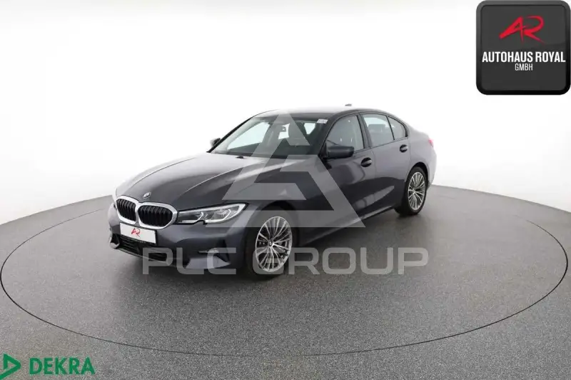 2020 BMW 330