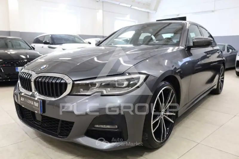 2020 BMW 330