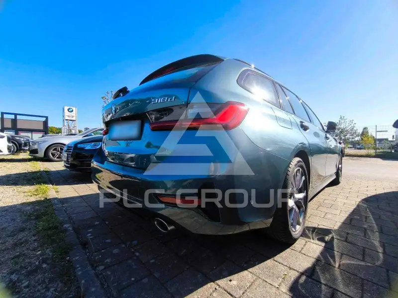 2020 BMW 330