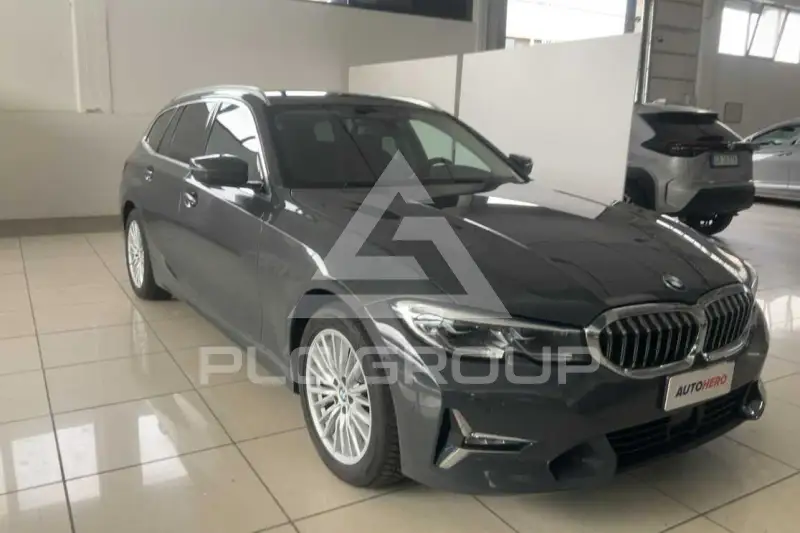 2020 BMW 330