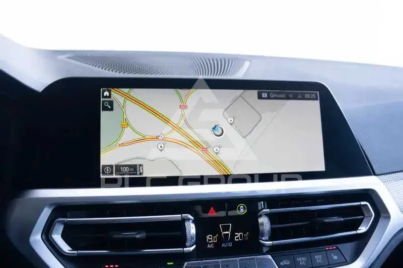 2020 BMW 330