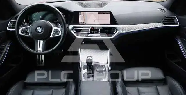 2020 BMW 330