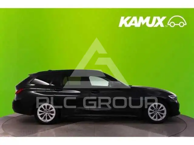 2020 BMW 330