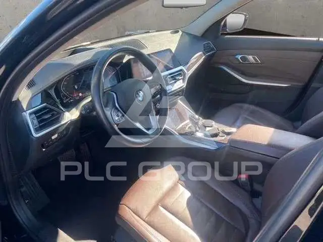 2020 BMW 330
