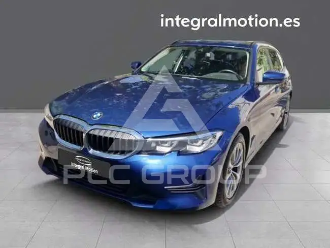 2020 BMW 330