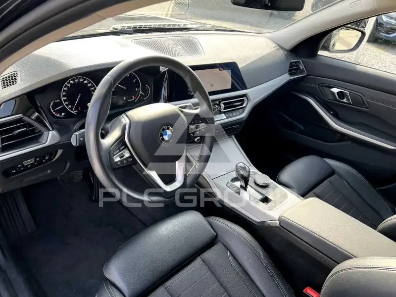 2020 BMW 330