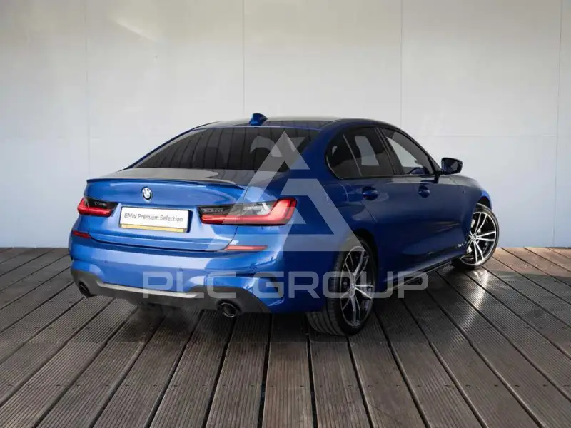 2020 BMW 330