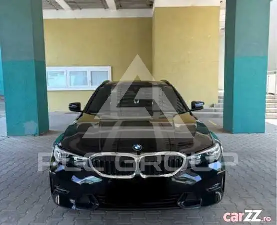 2020 BMW 330