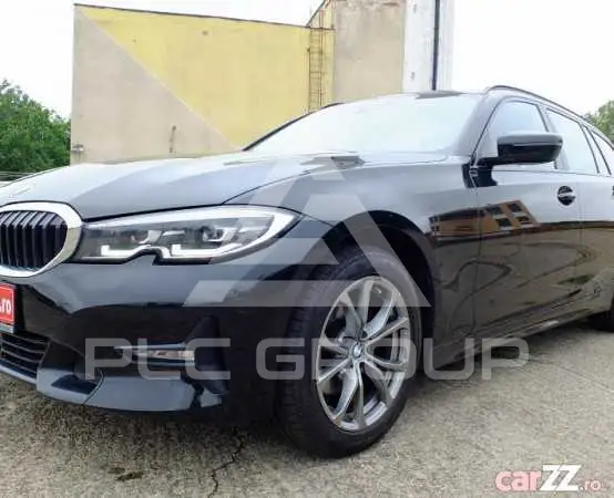 2020 BMW 330