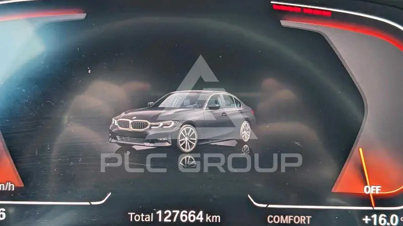 2020 BMW 330