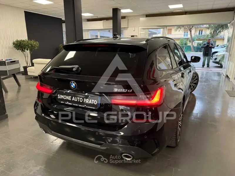 2020 BMW 330