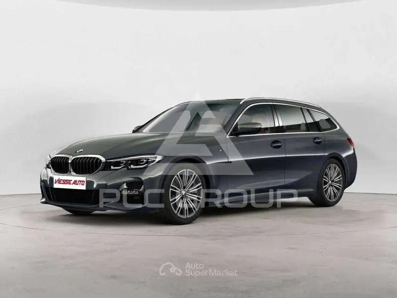 2020 BMW 330