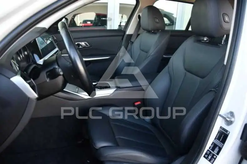 2020 BMW 330