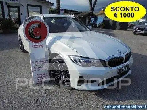 2020 BMW 330