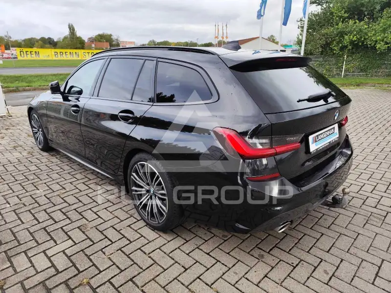 2020 BMW 330