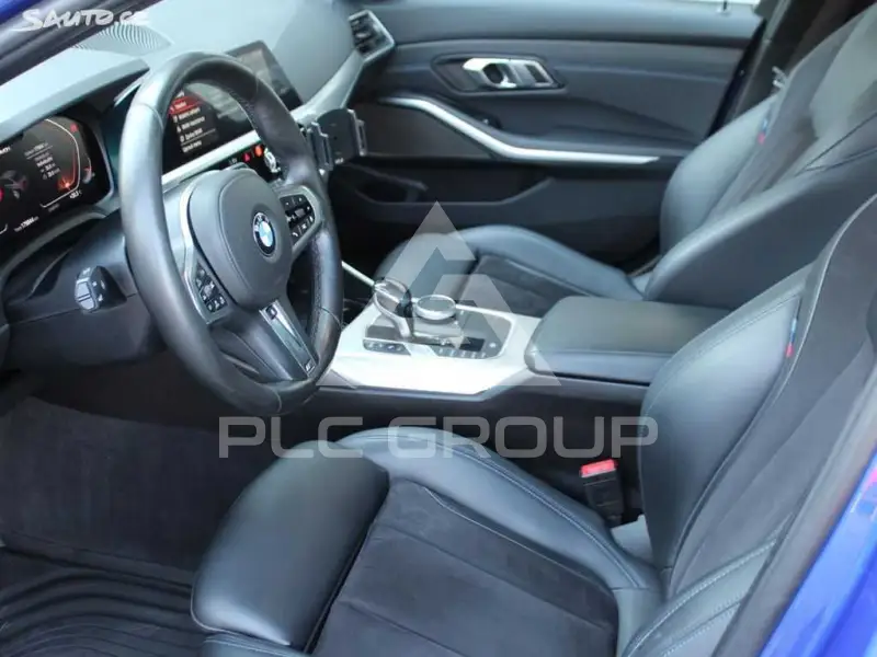 2020 BMW 330