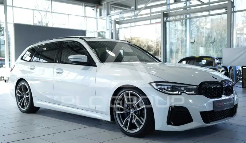 2020 BMW 330