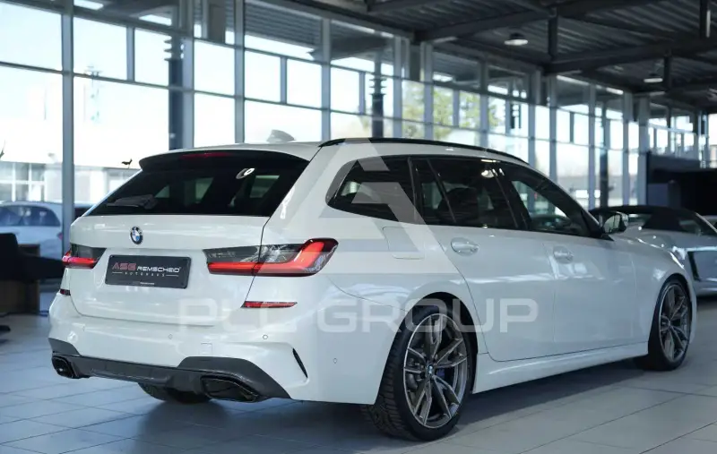 2020 BMW 330