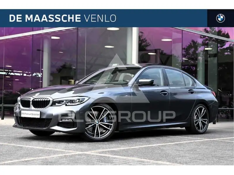 2020 BMW 330