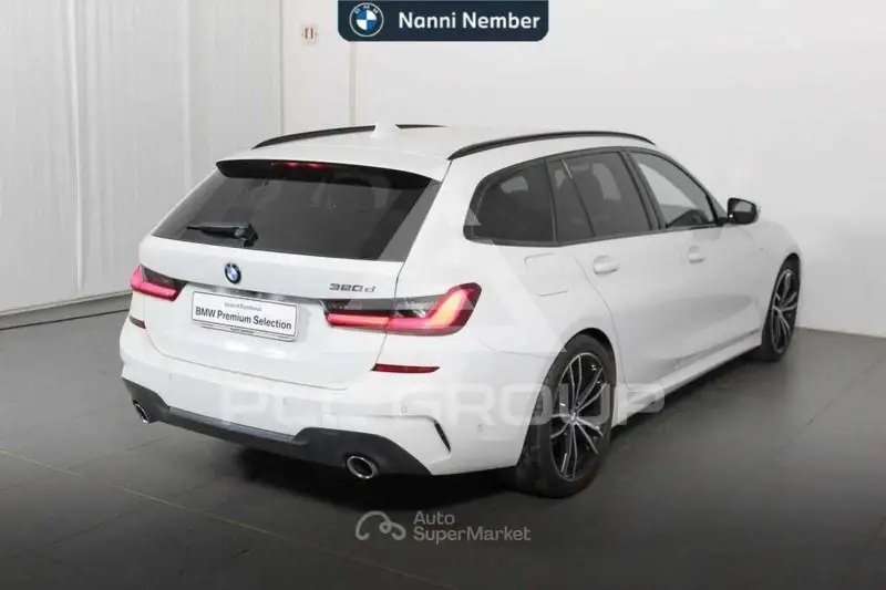 2020 BMW 330