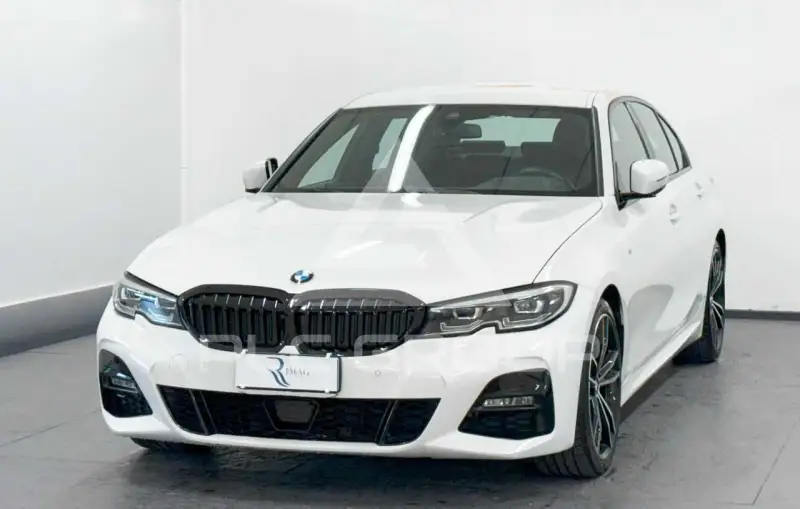 2020 BMW 330