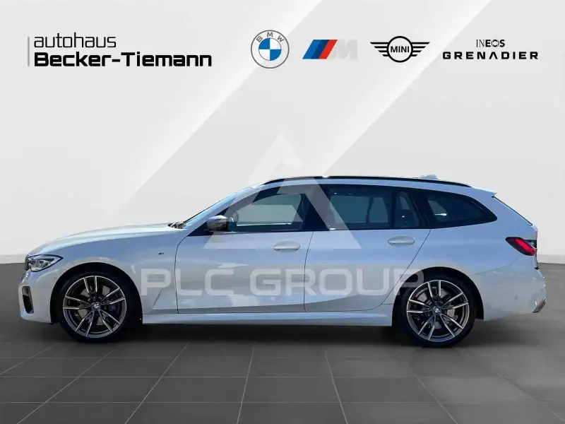 2020 BMW 330