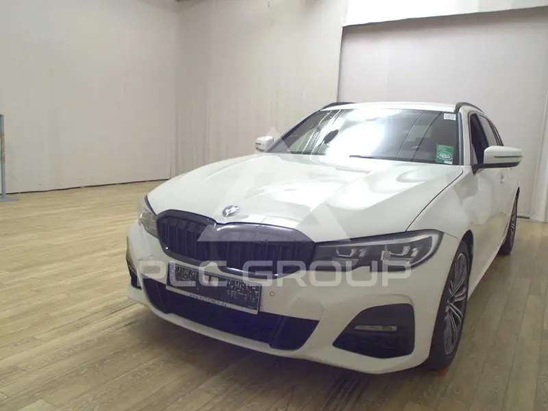 2020 BMW 330
