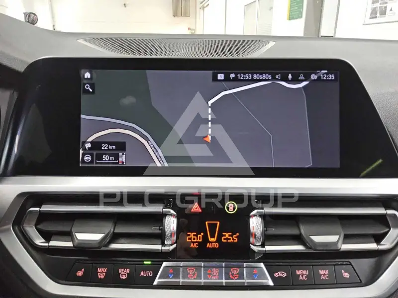 2020 BMW 330