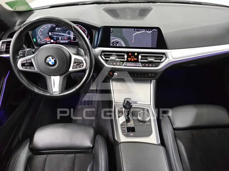 2020 BMW 330
