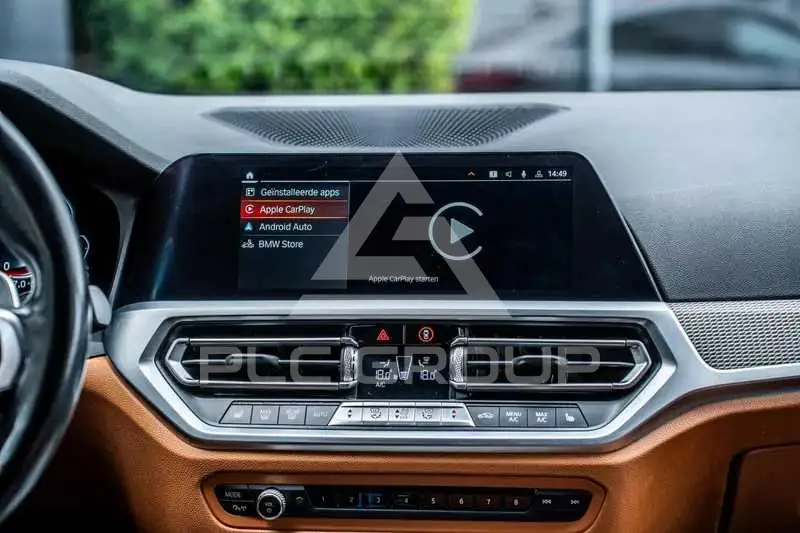 2020 BMW 330